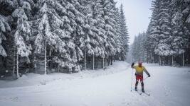 lyže bedrichovhory 2